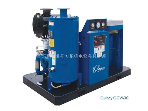 昆西大型螺杆螺杆真空泵（15-110KW）