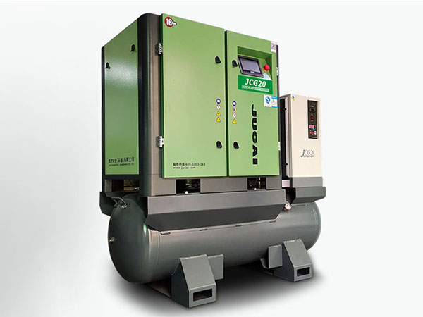15kW激光专用一体式空压机JCG20XXHA